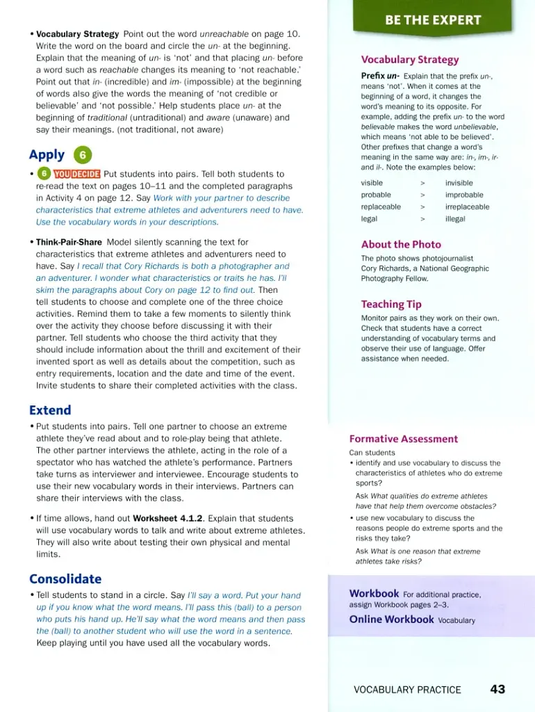 Impact 4. Lesson Planner + Audio CD + Teacher's Resource CD + DVD - фото 8