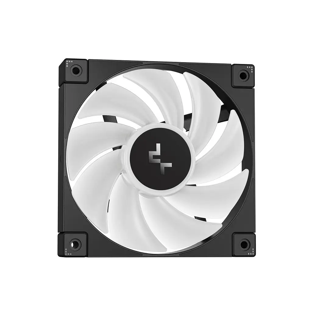 Система водяного охолодження Deepcool LT240 ARGB Чорний (R-LT240-BKAMNC-G-1) - фото 3