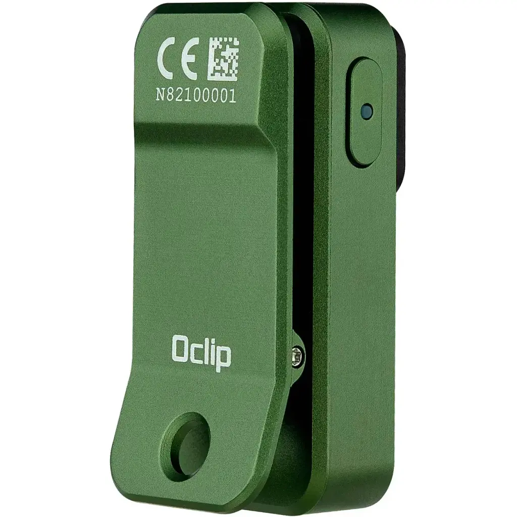 Фонарик Olight Oclip OD Green - фото 3