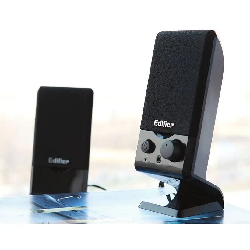 Компьютерная акустика 2.0 Edifier M1250, 1.2W USB - фото 3