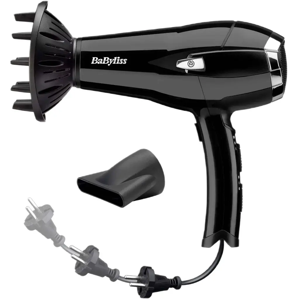 Фен Babyliss D374DE - фото 2