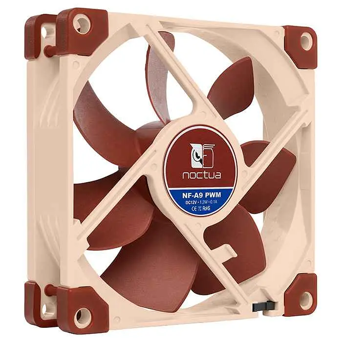 Вентилятор Noctua NF-A9 PWM (NF-A9 PWM) - фото 2