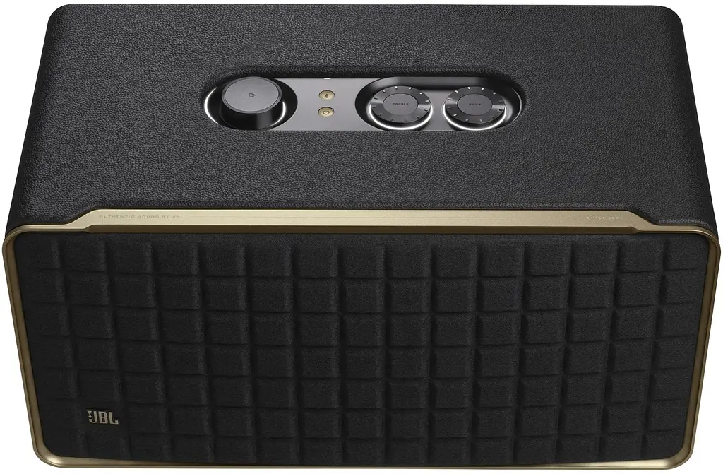Портативная акустика JBL Authentics 500 (JBLAUTH500BLKEP) - фото 4