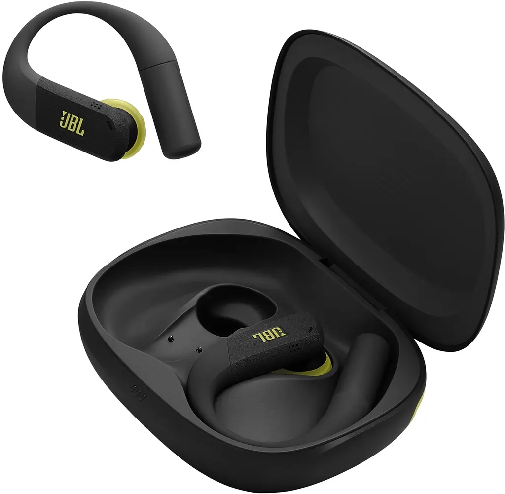 Bluetooth-гарнітура JBL Endurance Peak 4 Black (JBLENDUPEAK4BLKL) - фото 2