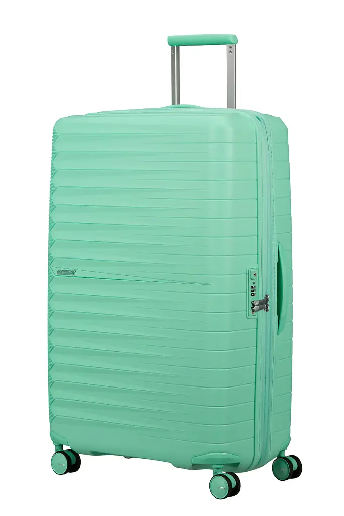 Валіза 78 См American Tourister FASTFORWARD JELLY MINT 78x50x30(34) MI0*14003 - фото 3