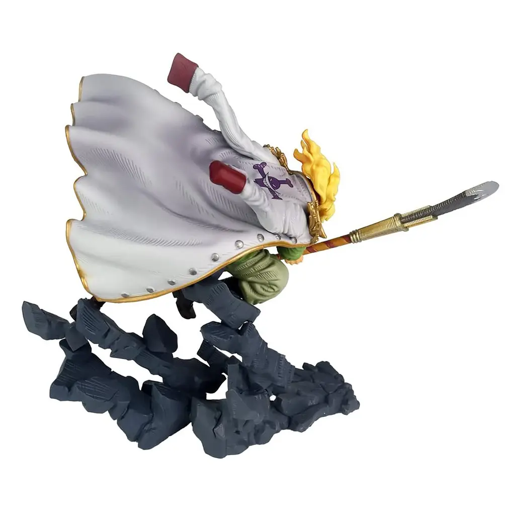 Колекційна фігурка Banpresto One Piece Manhood Spec Ver. B Edward Newgate (125479) - фото 3