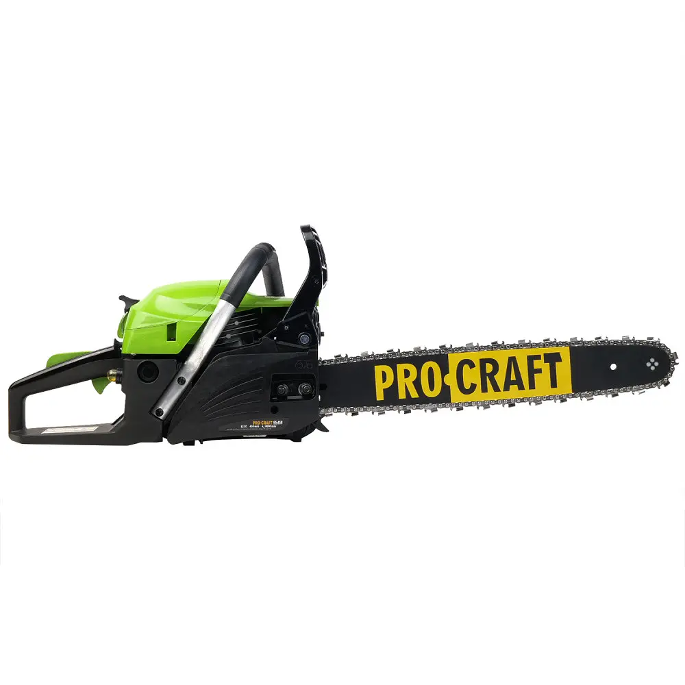 Бензопила Procraft GS450 (Шина 45) - фото 2