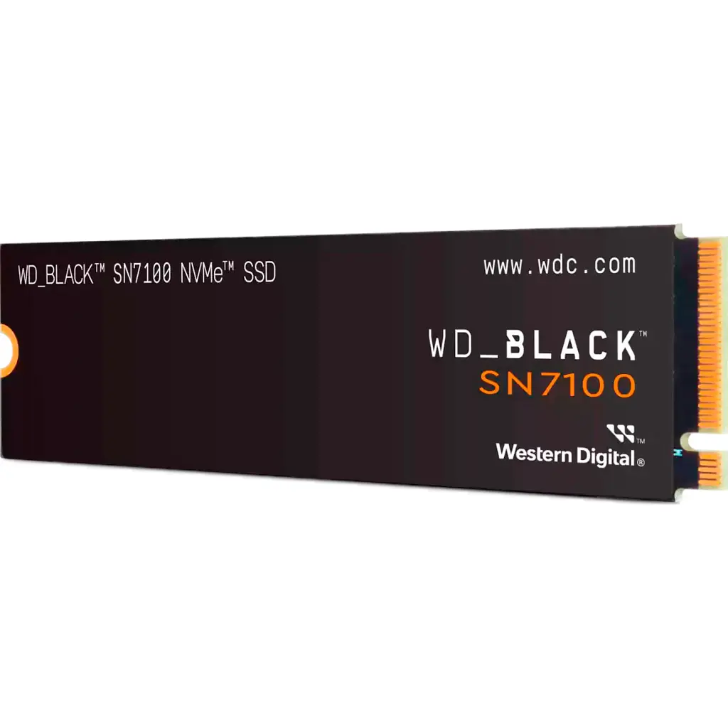 Накопичувач SSD M.2 2280 1TB SN7100 WD (WDS100T4X0E) - фото 2