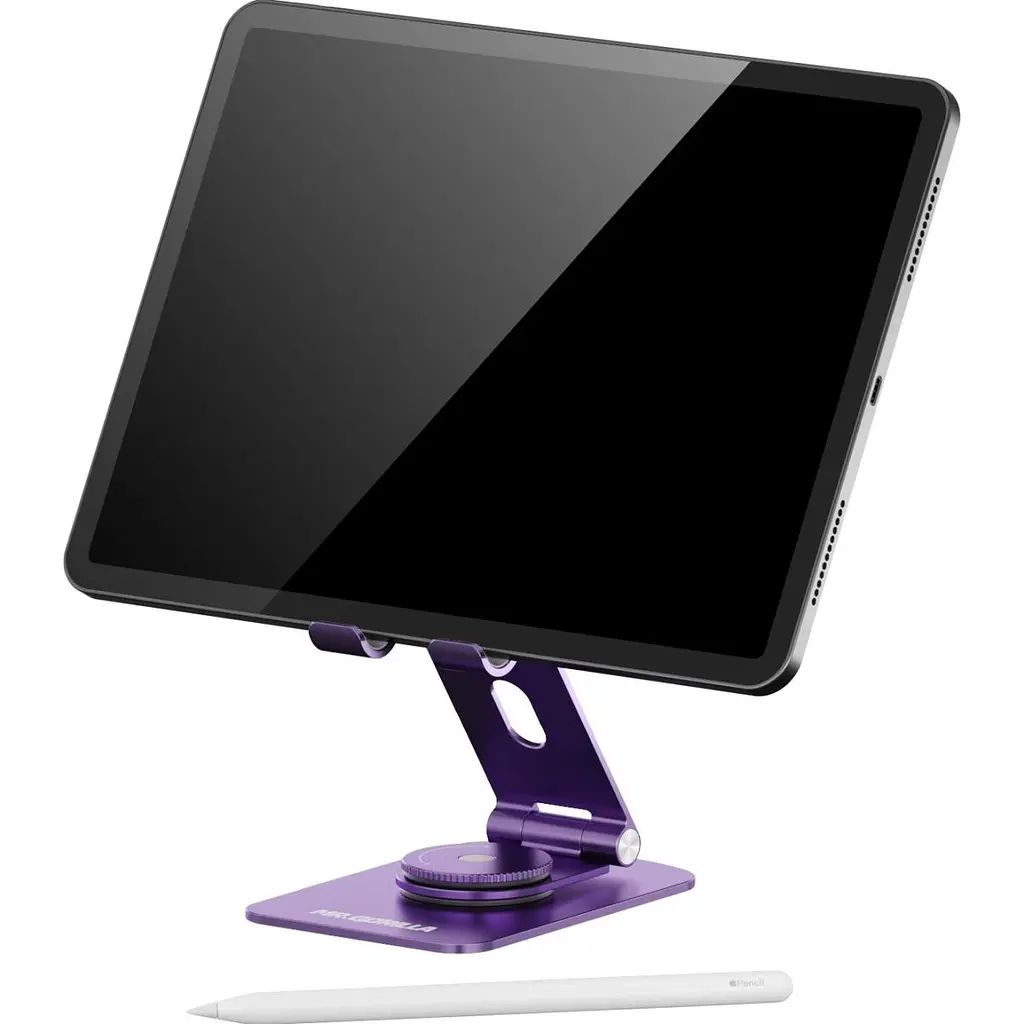 Подставка для смартфона Blueo Rotary Folding Dark Purple (P012-DPRL) [129085] - фото 4