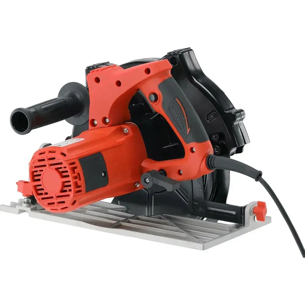 Пила дисковая Yato сетевая 2000 Вт (YT-82155) - фото 8