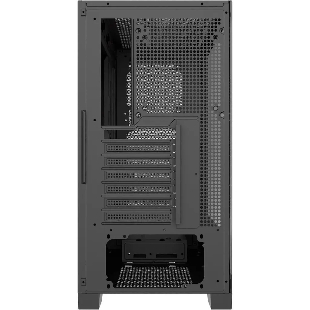 Корпус Darkflash DRX70 Mesh Black (DRX70 MESH Black) Без БП - фото 7