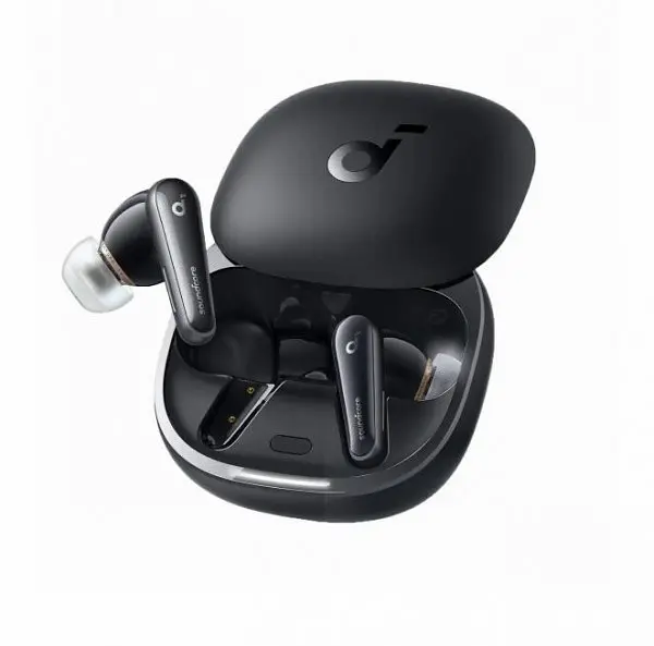 TWS-навушники Anker Soundcore Liberty 4 A3953 black - фото 3