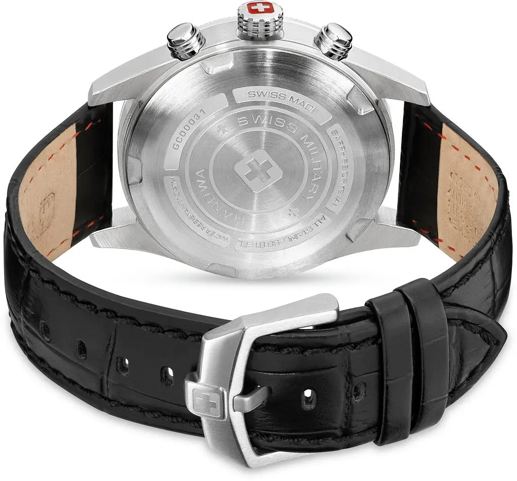 Годинник Swiss Military Hanowa SMWGC0003101 - фото 3