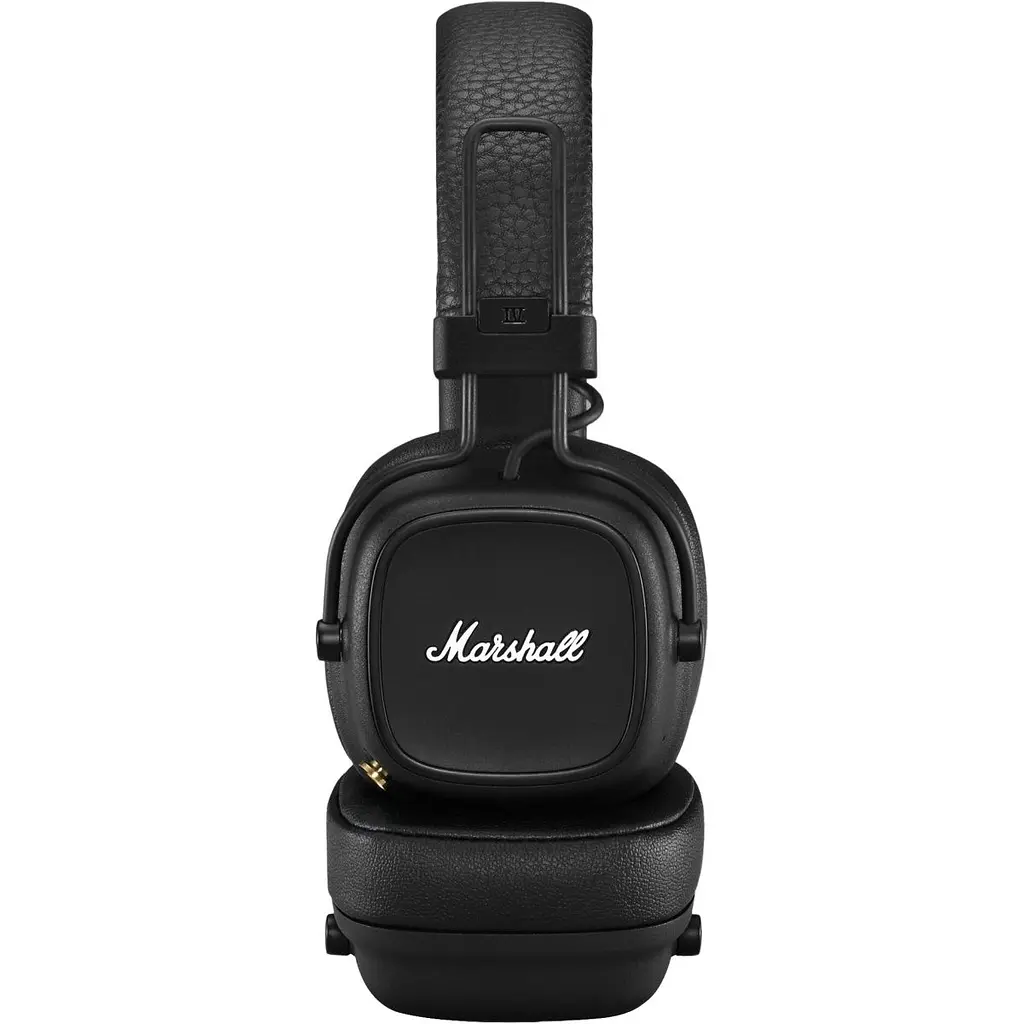 Навушники Marshall Major IV Bluetooth Black (1005773) [56052] - фото 5