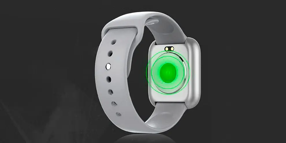 Смарт-годинник 1MORE omthing E-Joy Smart Watch-omthing Smart Watch Silver - фото 4
