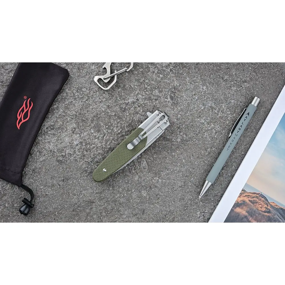 Ніж складаний Ganzo G743-2-GR - фото 8