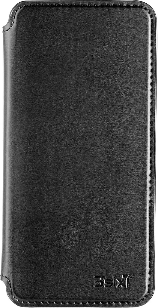 Чохол-книжка 3SIXT SlimFolio для Samsung Galaxy S21 (G991) (3S-2066) Black