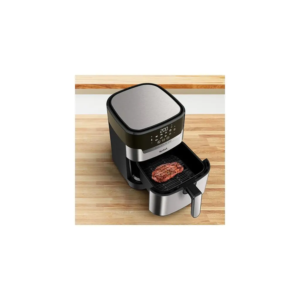 Мультипіч Tefal Easy Fry & Grill Precision EY505D15 - фото 8