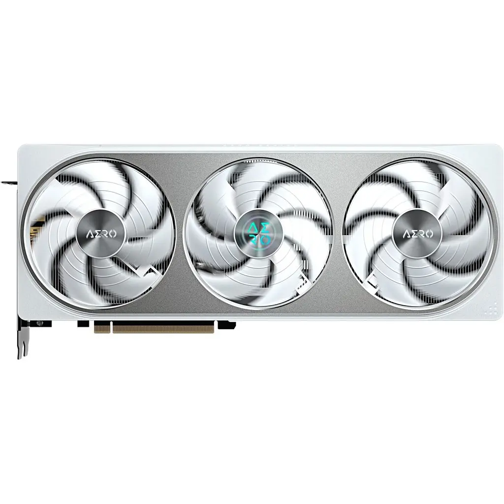 Відеокарта Gigabyte GeForce RTX 5070 AERO OC 12G (GV-N5070AERO OC-12GD) EU [134103] - фото 2