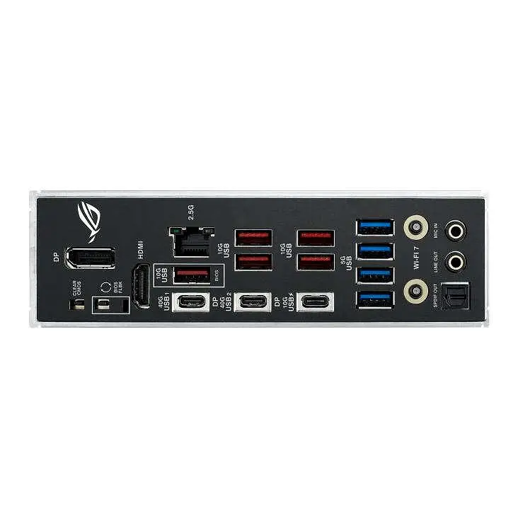 Материнская плата Asus ROG STRIX X870-F GAMING WIFI - фото 9