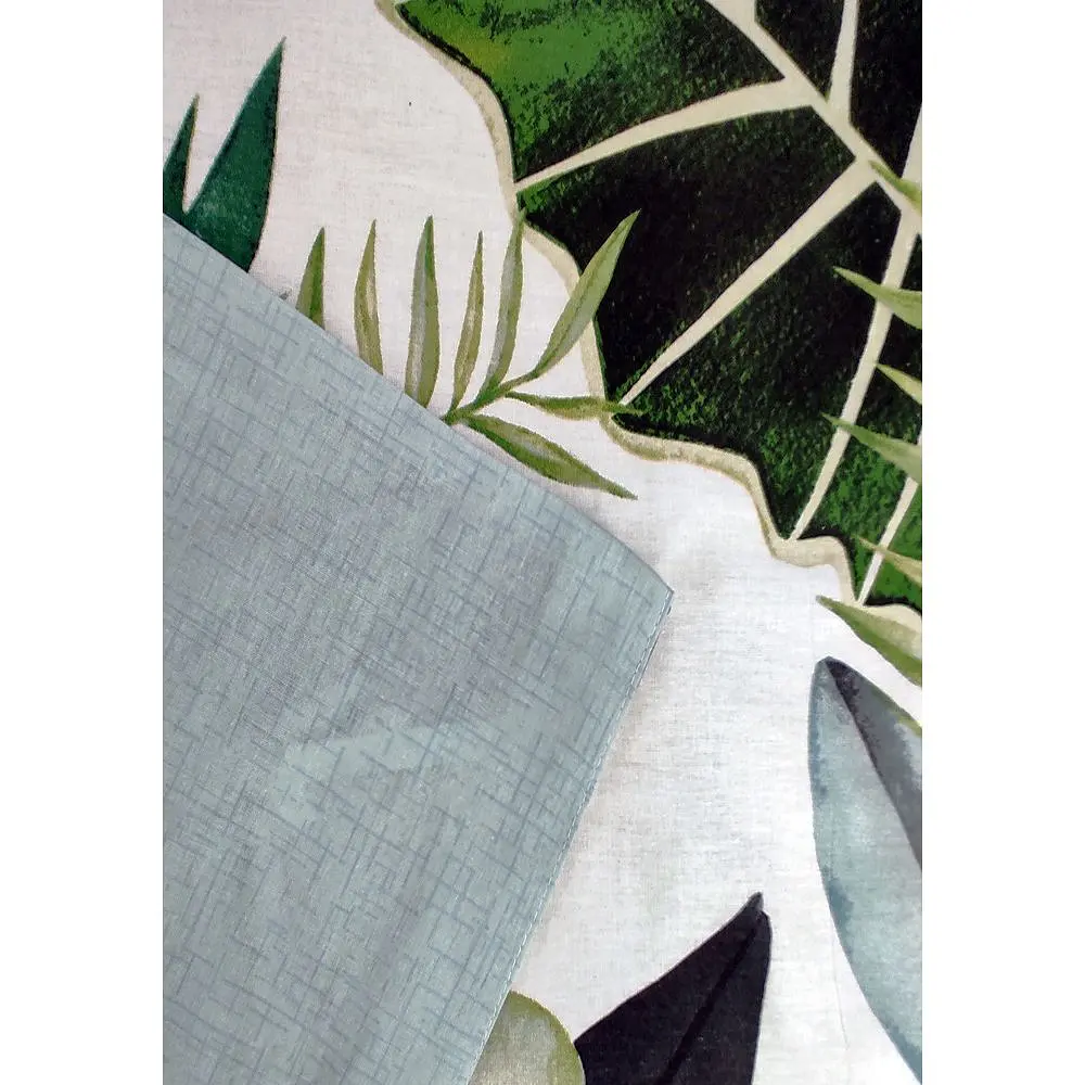 Комплект постільної білизни Love You поплін П-74 двоспальний (7274) - фото 2