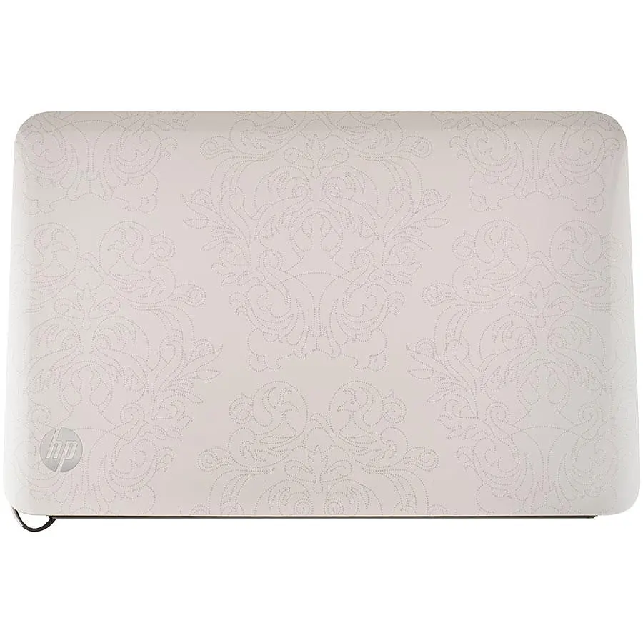 Кришка матриці Hewlett Packard для ноутбукаHP (Pavilion dv6-6b58er) (A3L51EA) Linen Білий Б/В - фото 2