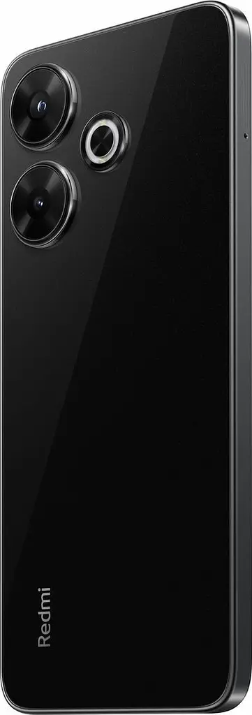 Смартфон Xiaomi Redmi 13 8/256GB Black (Global) Без NFC - фото 7