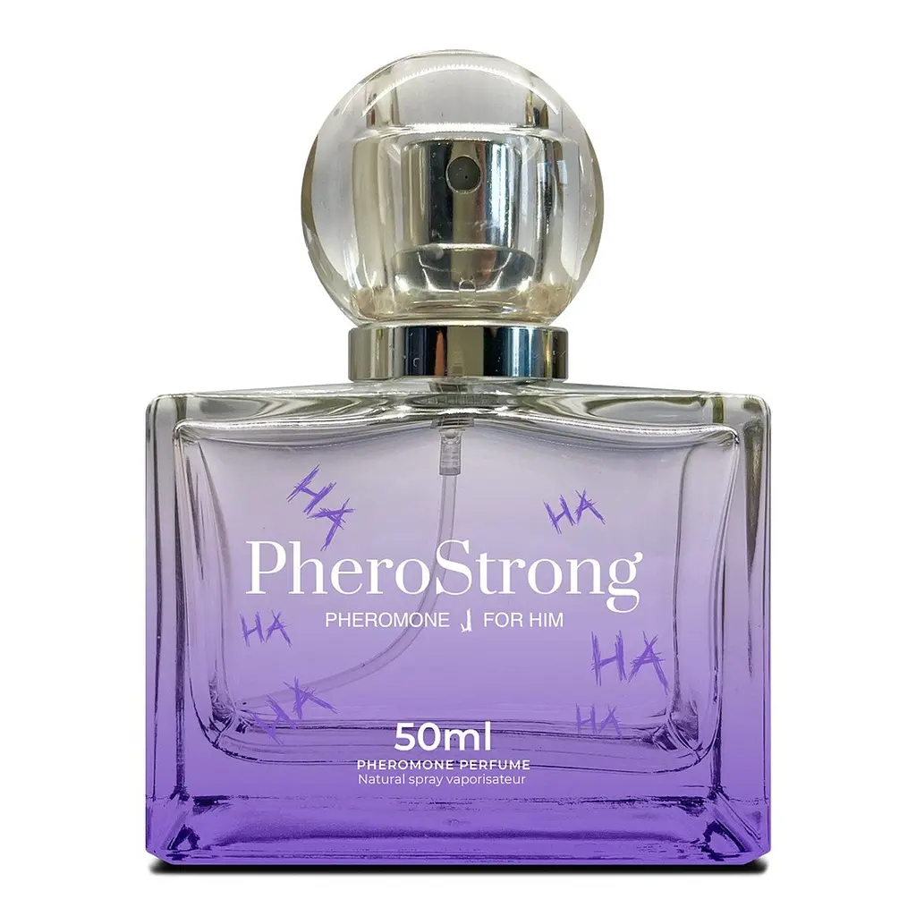 Духи чоловічі з феромонами PheroStrong J With 50 мл - фото 2
