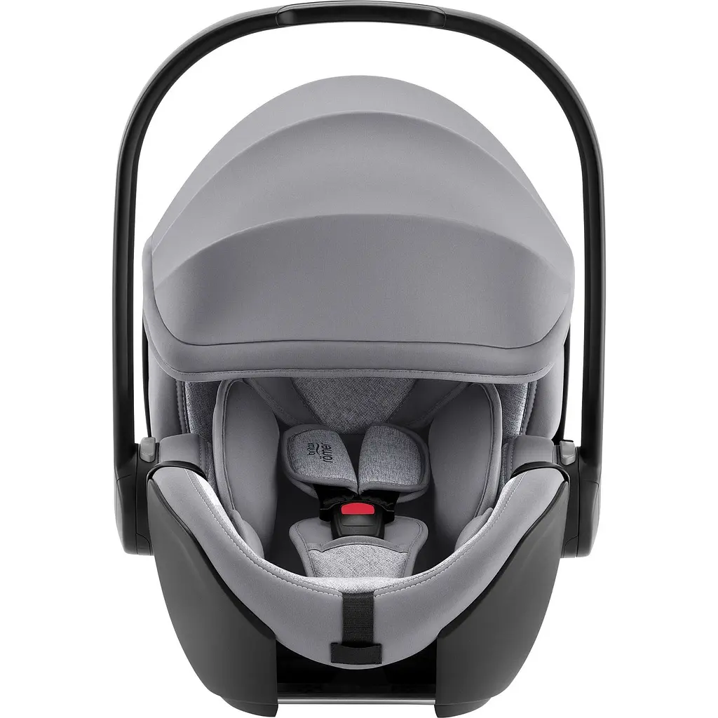 Автокрісло Britax Romer Baby-Safe 5Z2 Grey Marble, сіре (2000039476) - фото 2