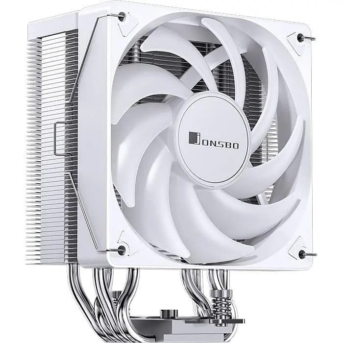 Кулер для процесора Jonsbo CR-1000 EVO ARGB White (CR-1000 EVO ARGB White) - фото 6