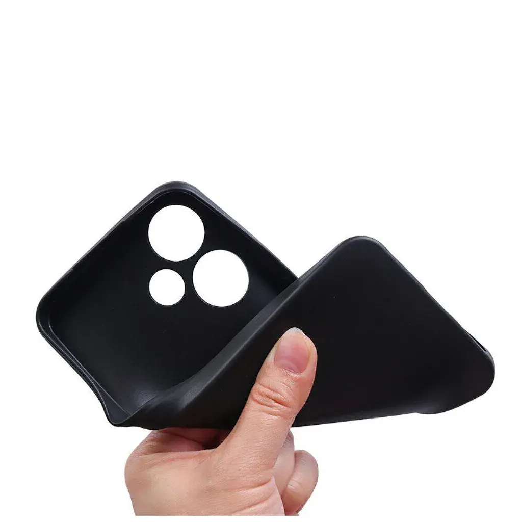 Чохол до мобільного телефона BeCover Xiaomi Redmi 13 Black (711546) - фото 2