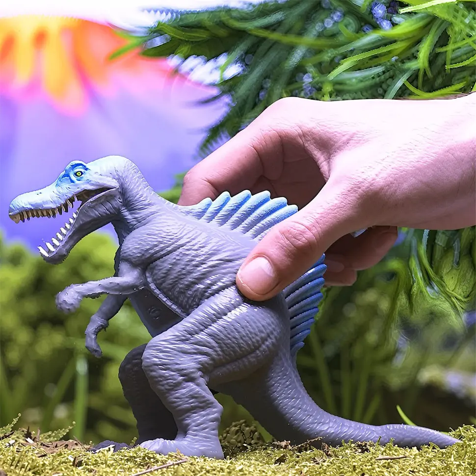 Стретч-іграшка Elastikorps #sbabam "Володарі юрського періоду" 106/CN23 у вигляді тварини - фото 5