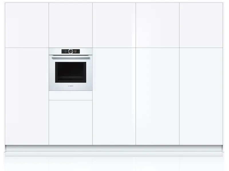 Духова шафа Bosch HNG6764W6 - фото 5