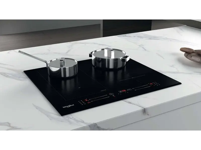 Електрична варильна поверхня Whirlpool WL S6960 BF - фото 4