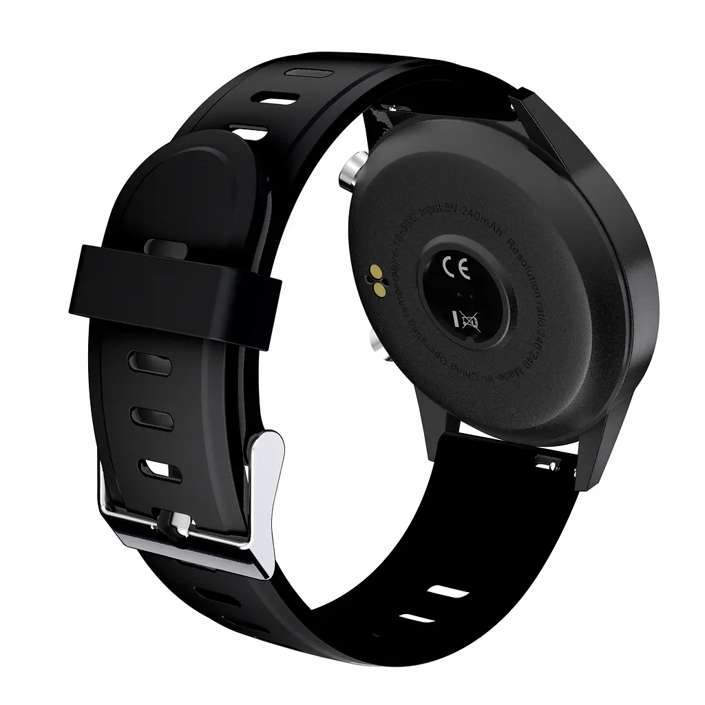 Смарт годинник KMITX T14 Black - фото 12