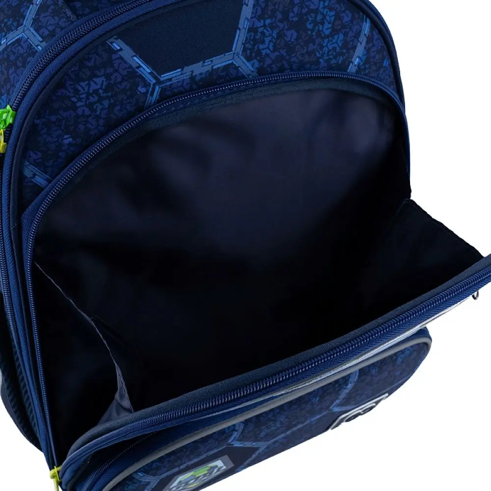 Рюкзак GoPack Education каркасний 597M-6 Goal (GO25-597M-6) - фото 10