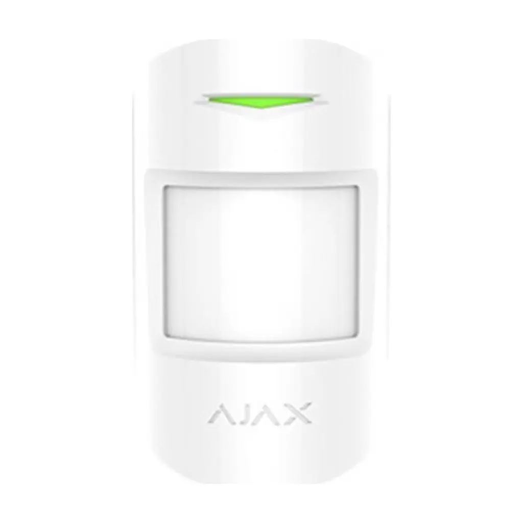Датчик руху Ajax MotionProtect white