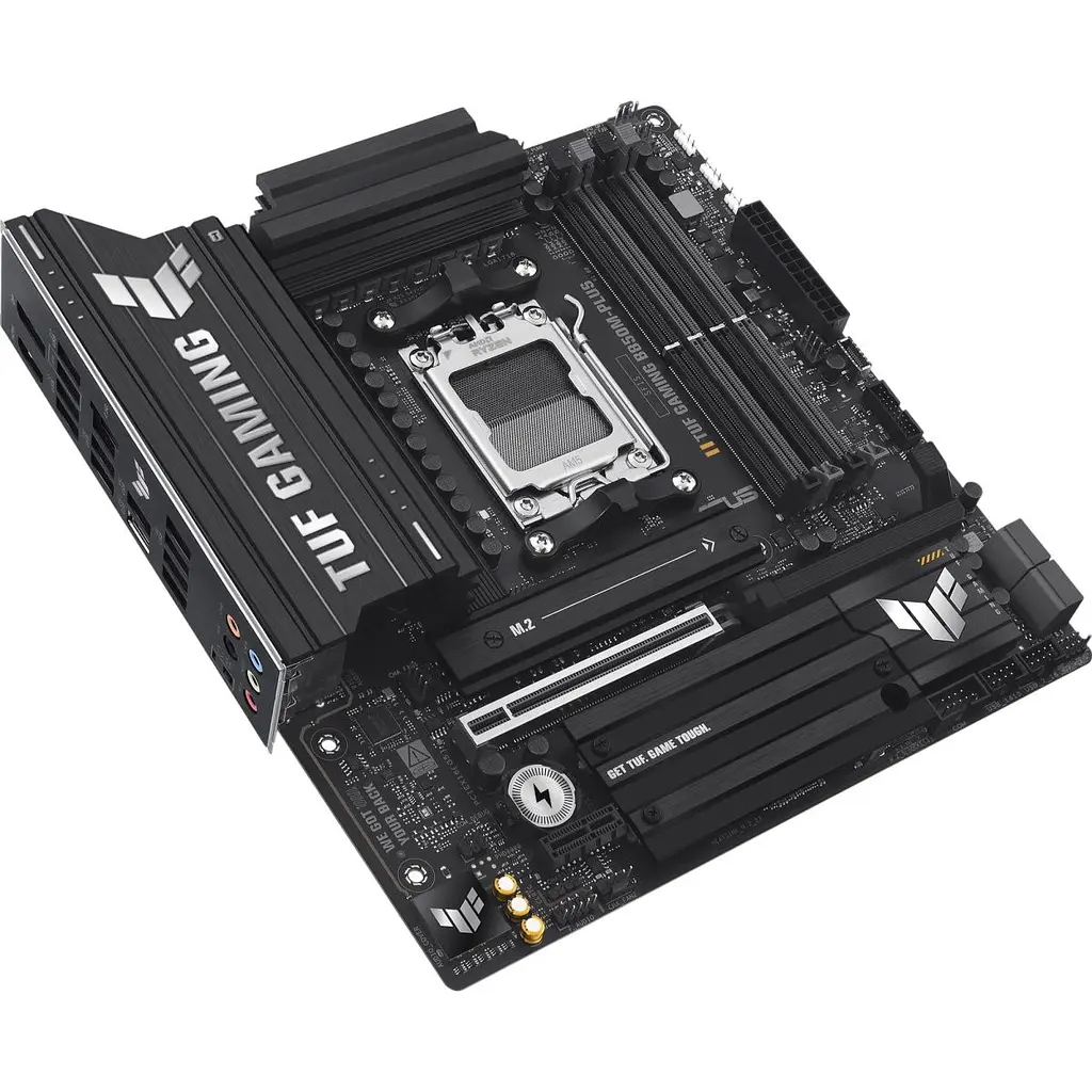 Материнська плата Asus TUF Gaming B850M-Plus (90MB1IX0-M0EAY0) [175817] - фото 6