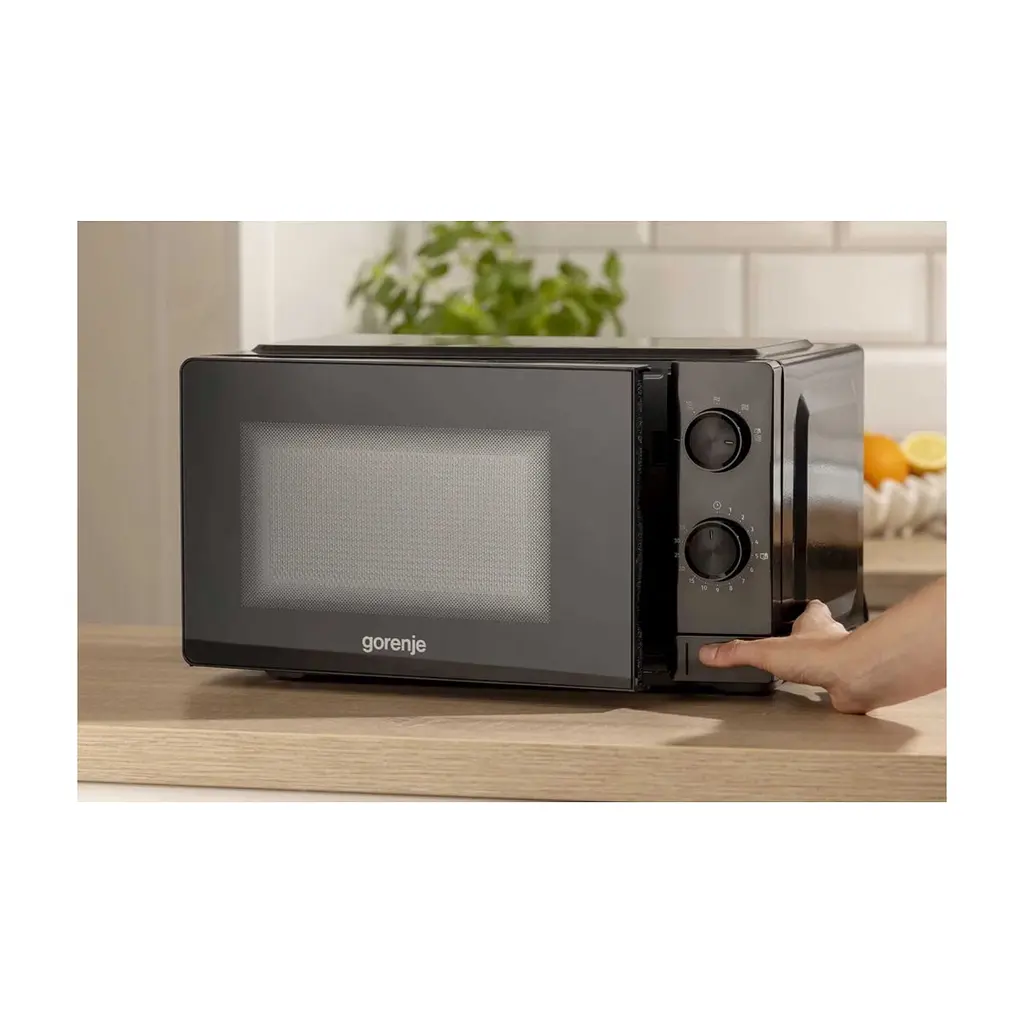 Мікрохвильова піч Gorenje MO20CE1B5 - фото 9