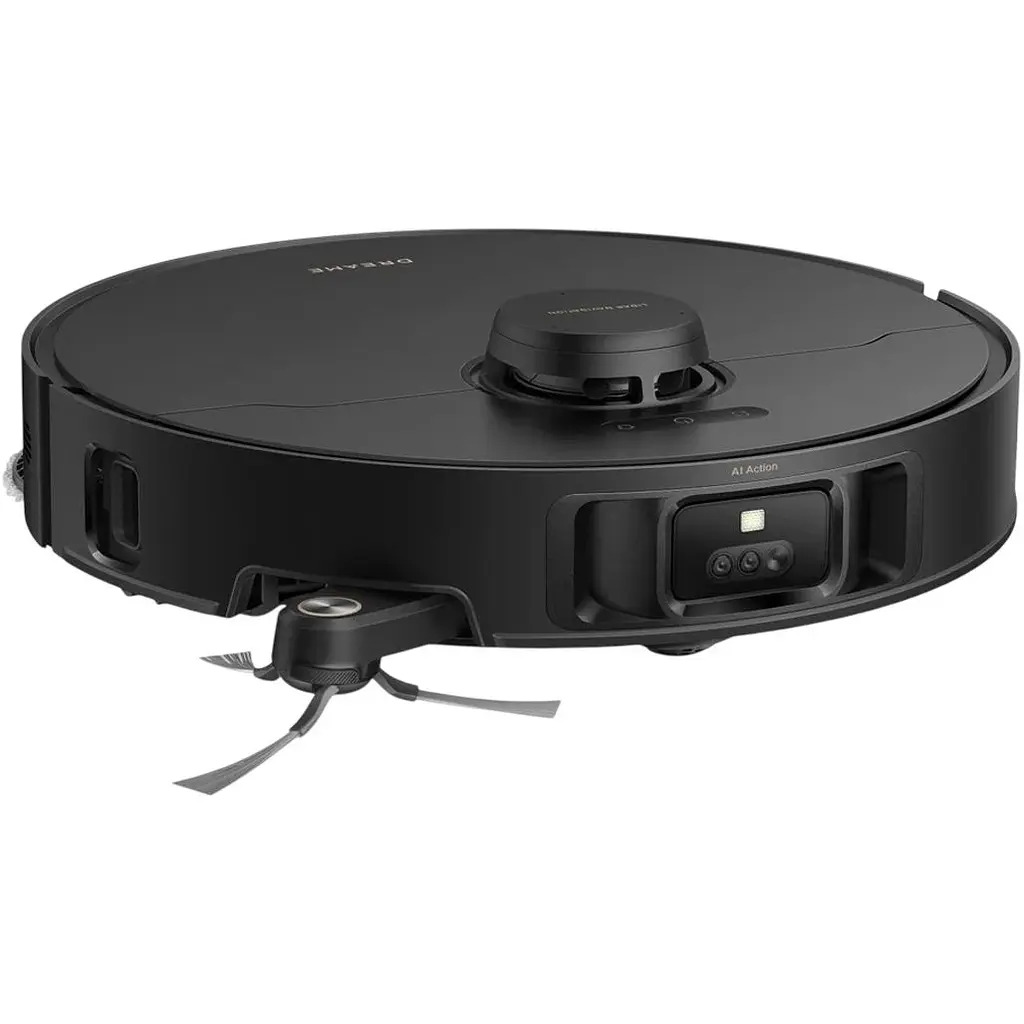 Робот-пилосос Dreame Bot L50s Pro Ultra Black (RLL88HE-Bl) [166638] - фото 8