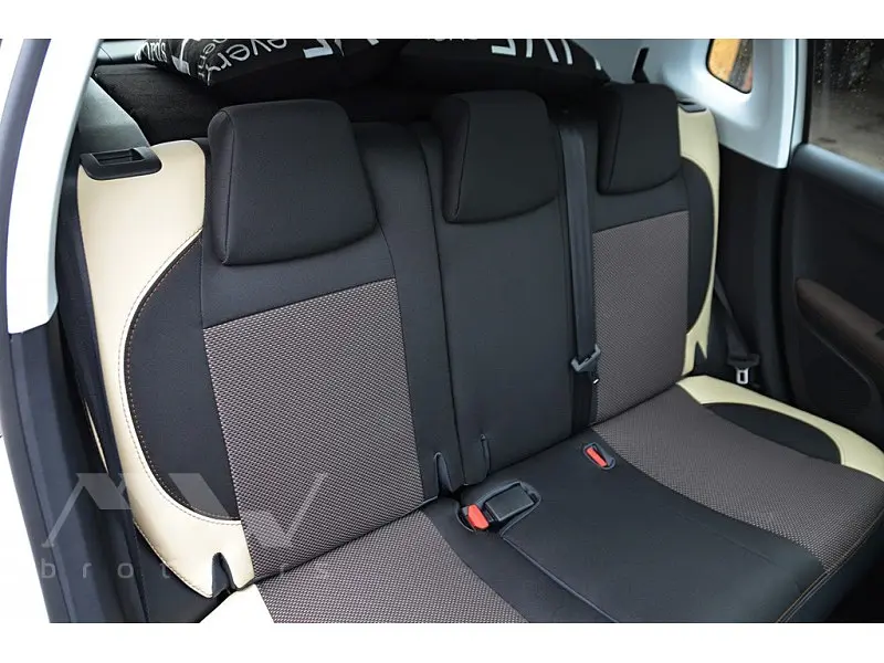Авточохли модельні MW Brothers для Peugeot 2008 c 2014 - фото 4