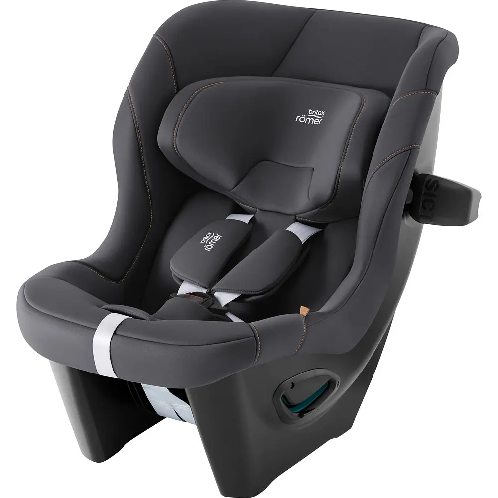 Автокрісло Britax Romer Max-safe Pro Midnight Grey, сіре (2000038453) - фото 5