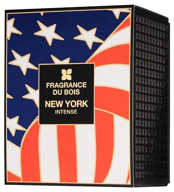 Оригінал Fragrance Du Bois New York Intense Flag Edition 100 мл Парфуми - фото 2