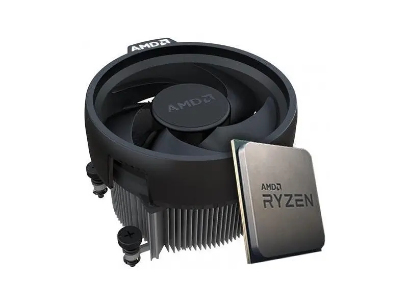 Процессор AMD Ryzen 5 5500 (100-100000457MPK) - фото 2