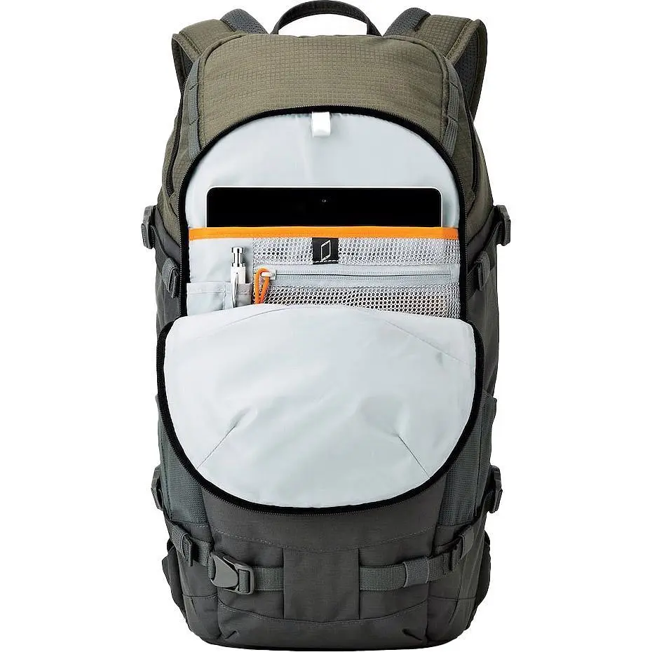 Рюкзак для фотоаппарата Lowepro Flipside Trek BP 350 AW (LP37015-PWW) [156383] - фото 3