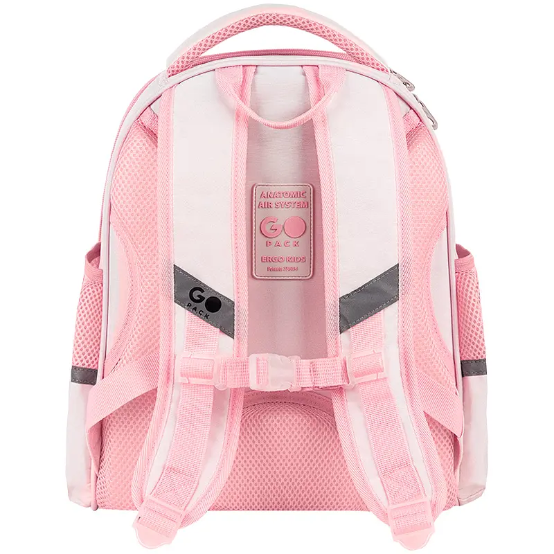 Рюкзак GoPack Education 165S Teddy Bears Рожевий (GO26-165S-1) - фото 6