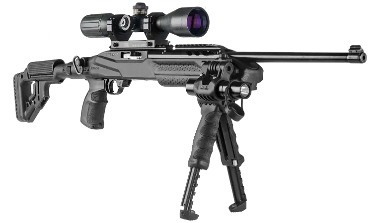 Ложе Fab Defense UAS PRO для Ruger 10/22 - фото 3