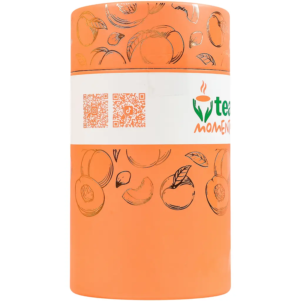 Чай чорний Tea Moments Midnight Peach 70 г - фото 4
