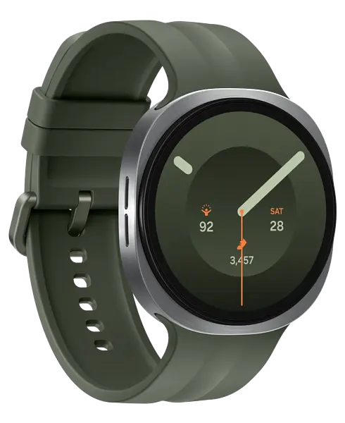 Смарт годинник Samsung Galaxy Watch 9 44mm Silver (SM-L350NZSASEK) - фото 3