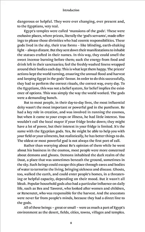 Egyptian Mythology. A Traveller's Guide from Aswan to Alexandria - фото 6